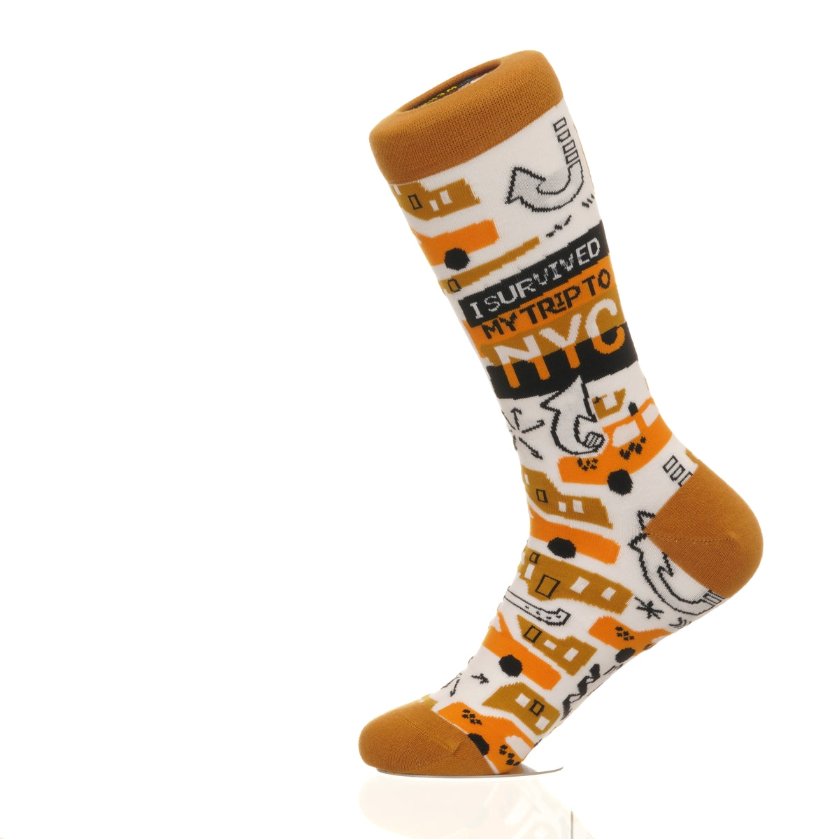 New York I Survived Trip To New York