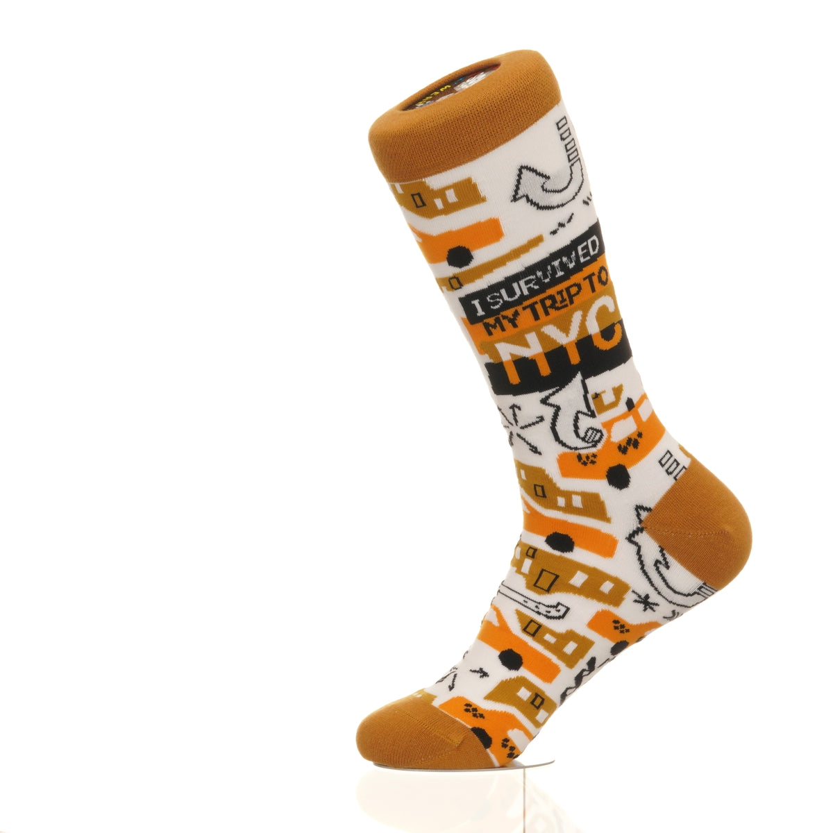 New York I Survived Trip To New York