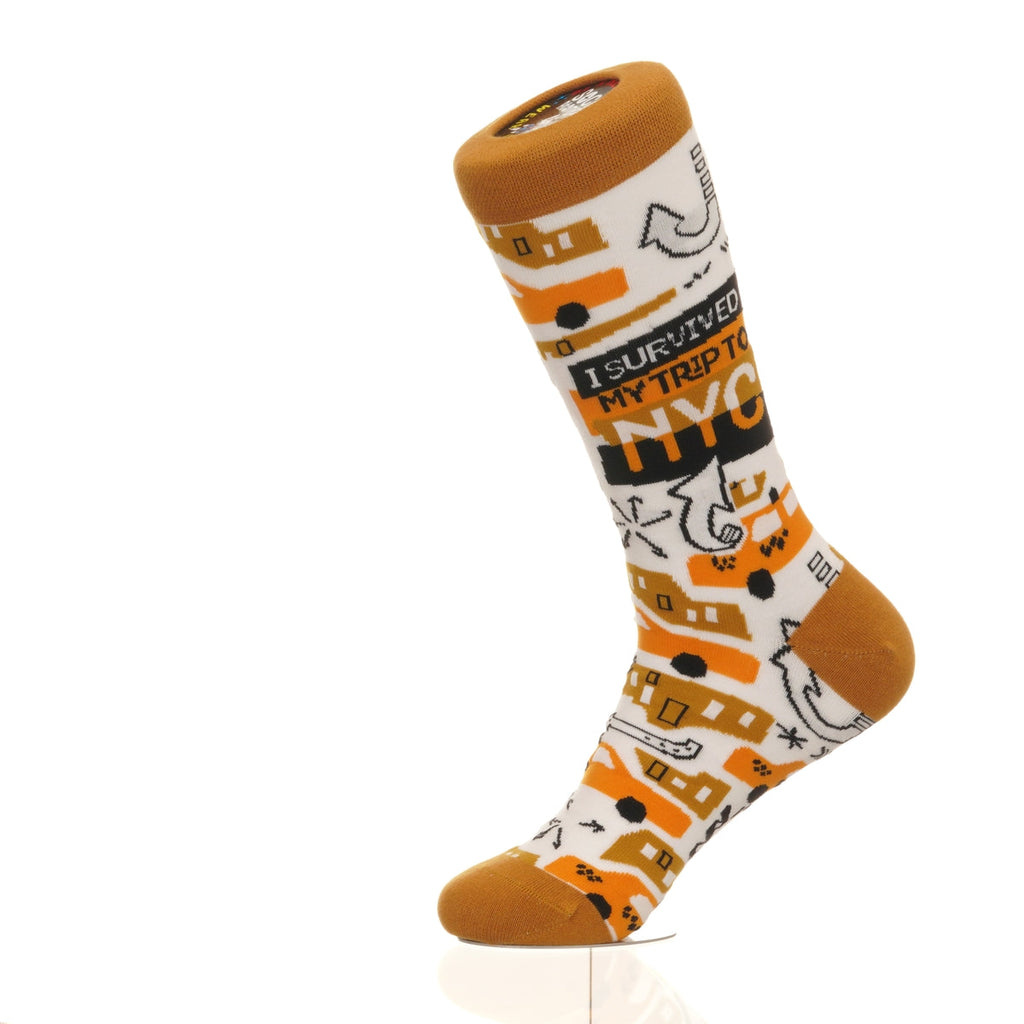 New York I Survived Trip To New York