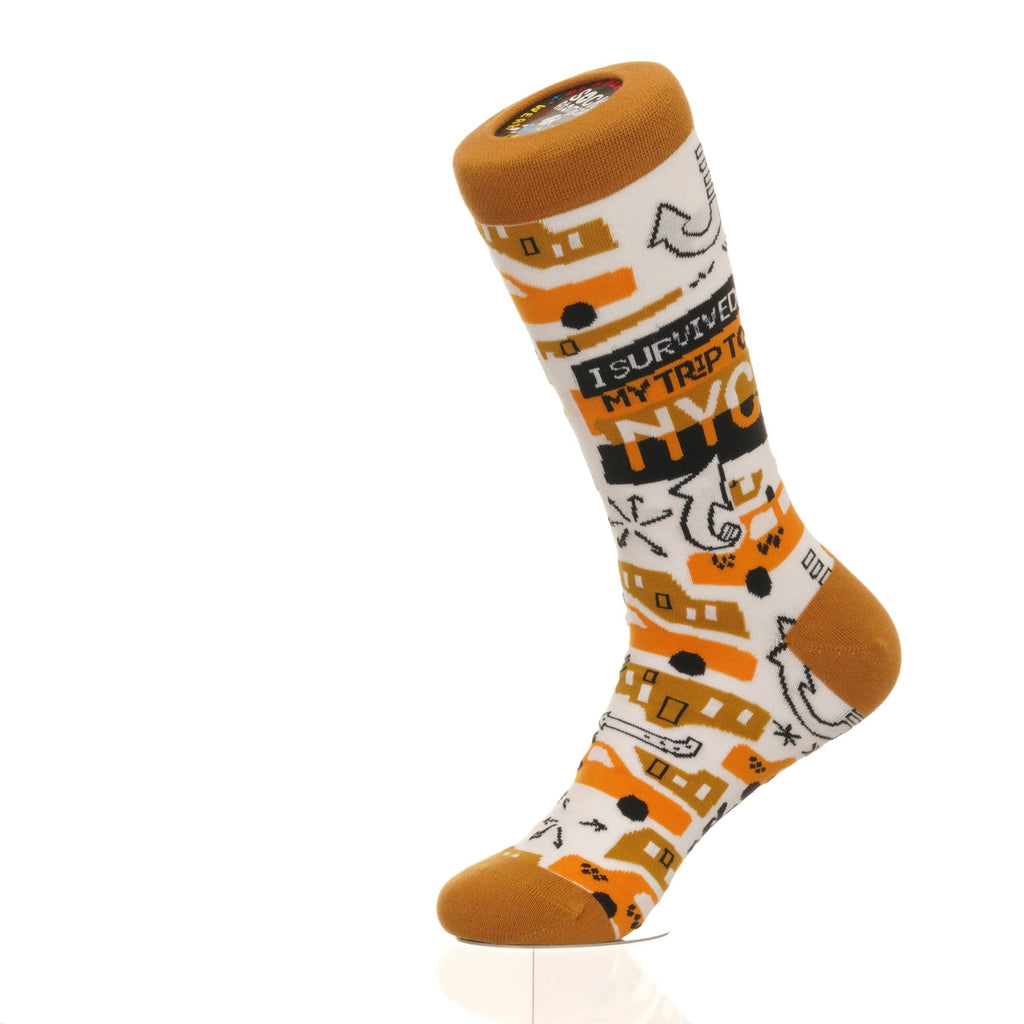 New York I Survived Trip To New York