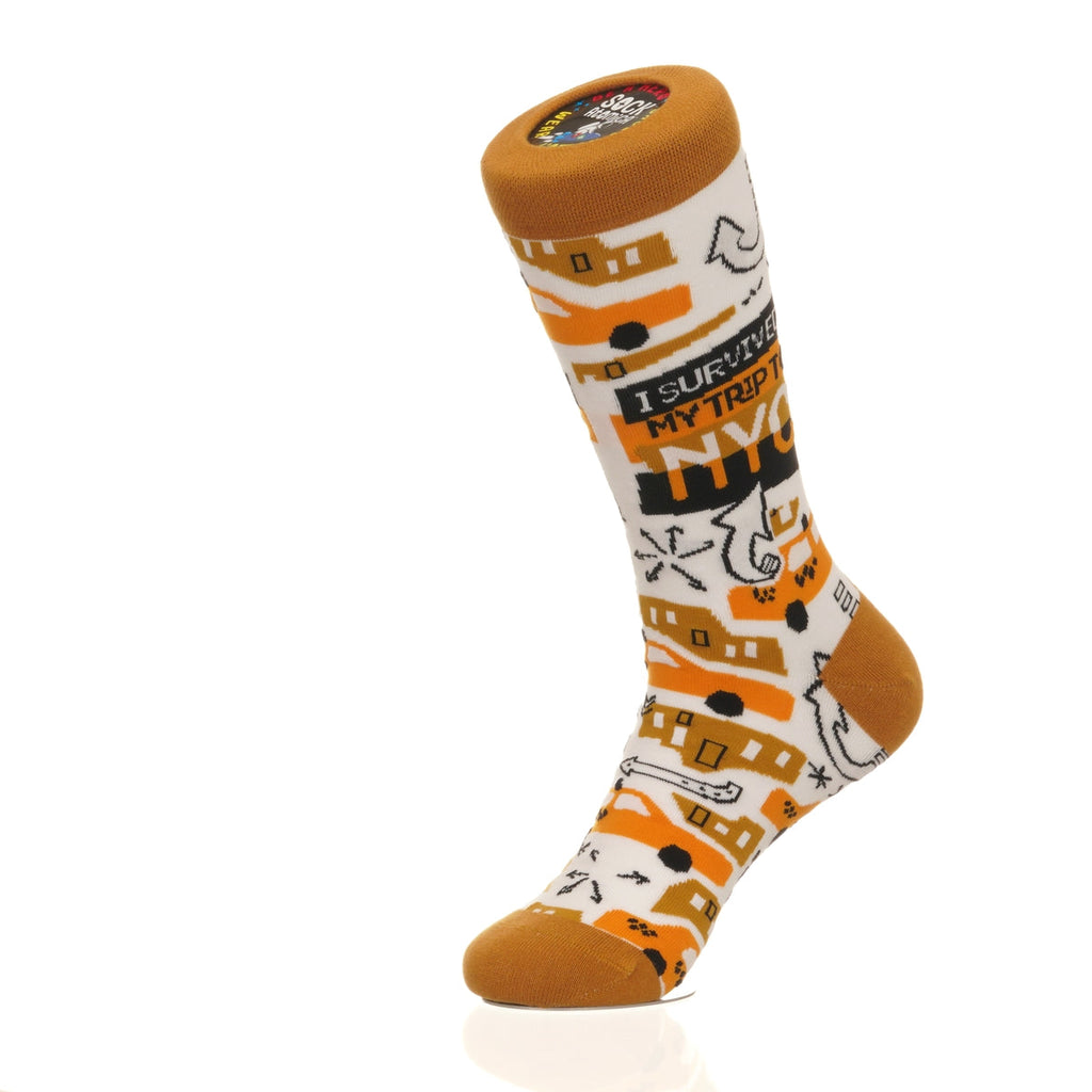 New York I Survived Trip To New York