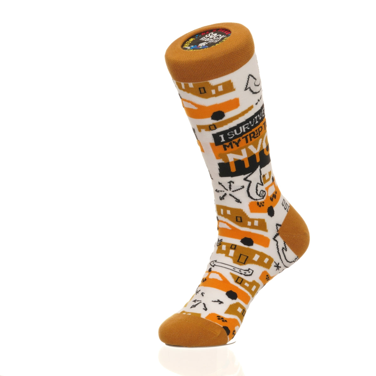 New York I Survived Trip To New York