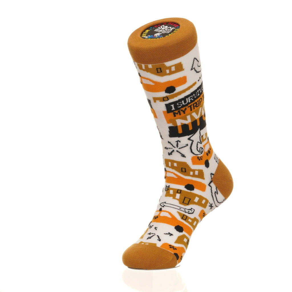 New York I Survived Trip To New York