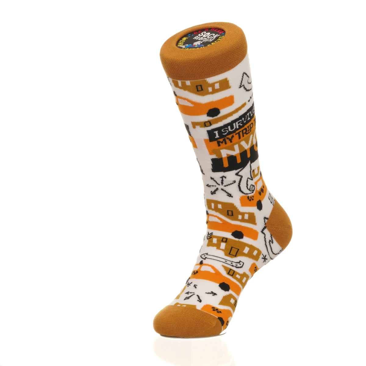 New York I Survived Trip To New York