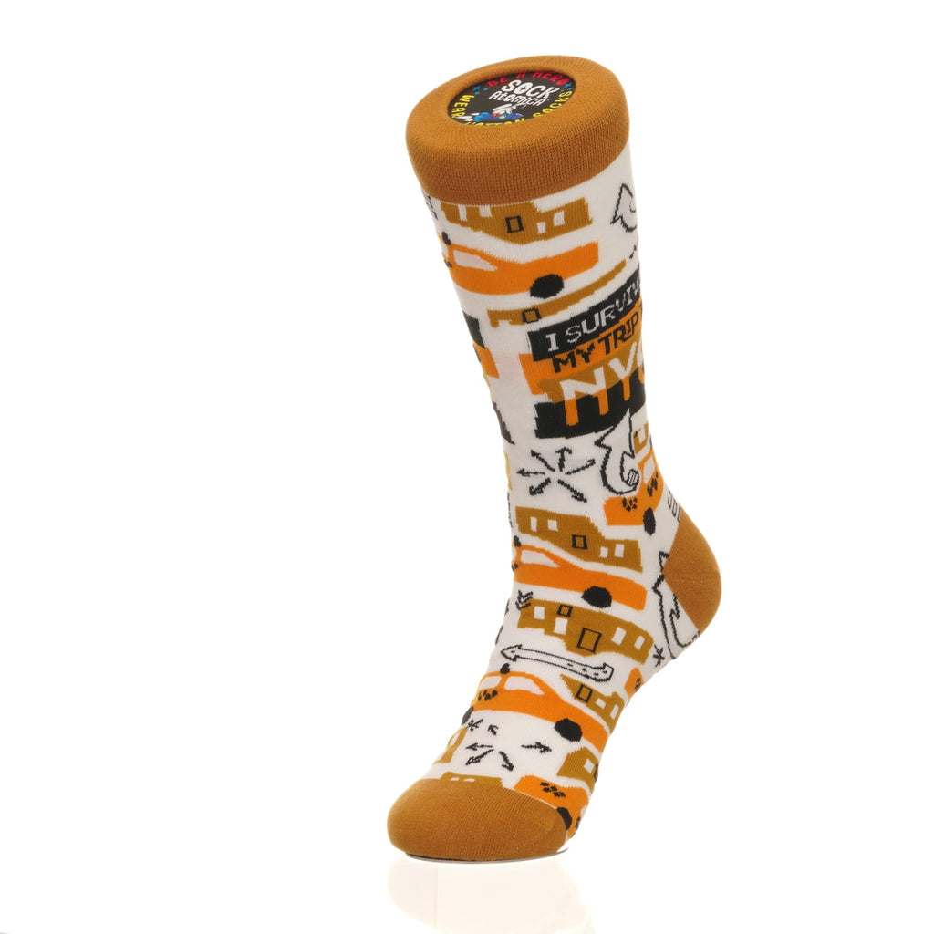 New York I Survived Trip To New York