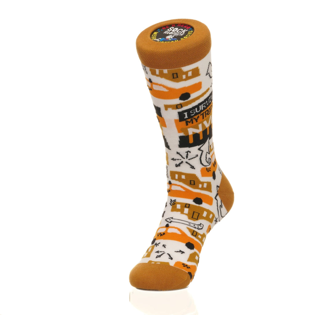 New York I Survived Trip To New York