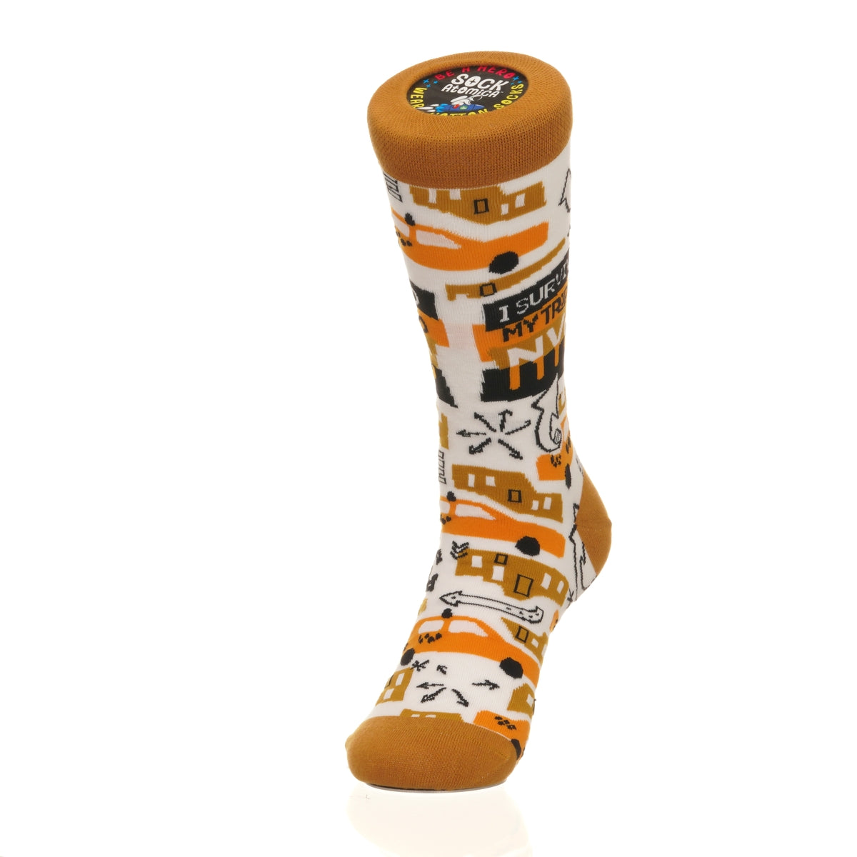 New York I Survived Trip To New York