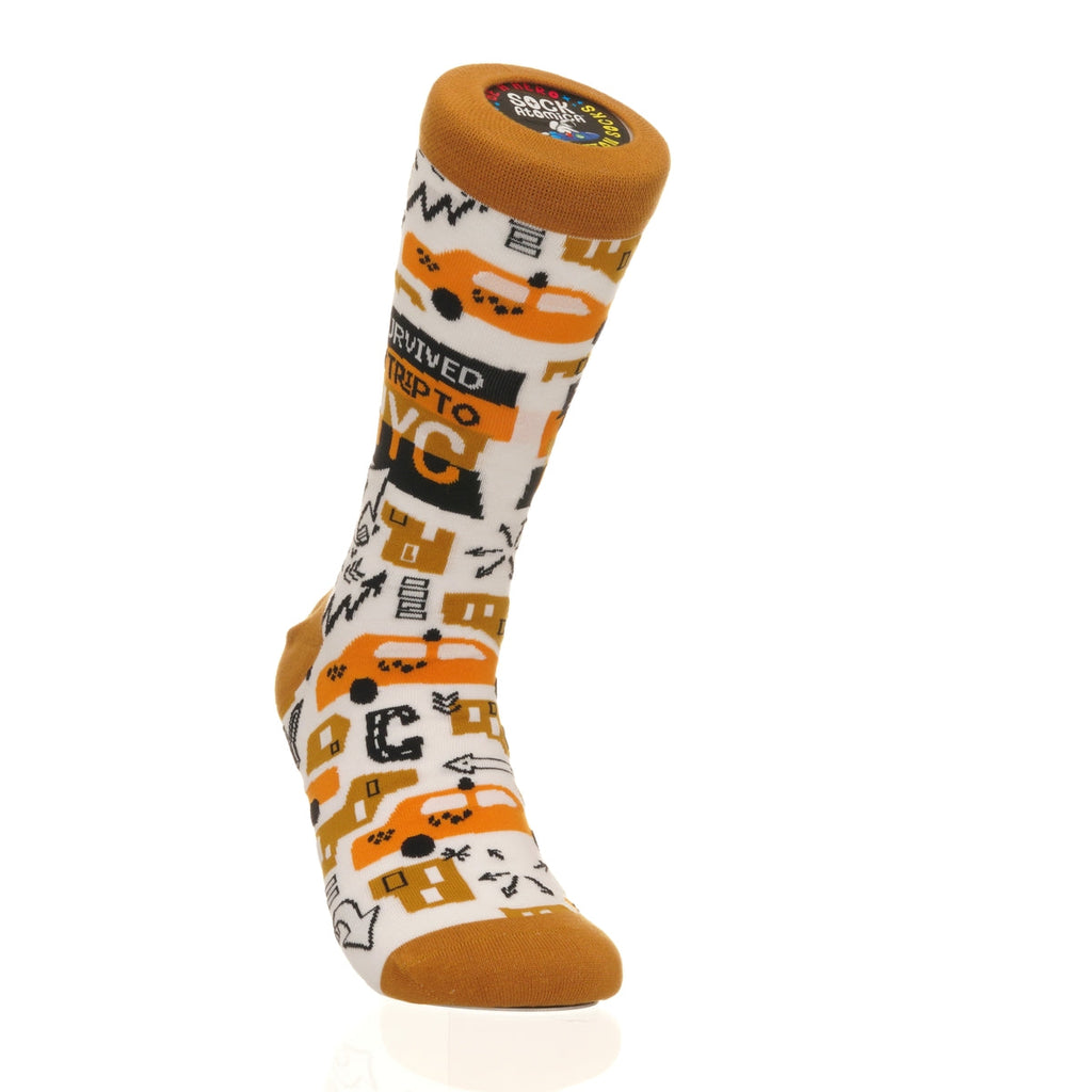 New York I Survived Trip To New York