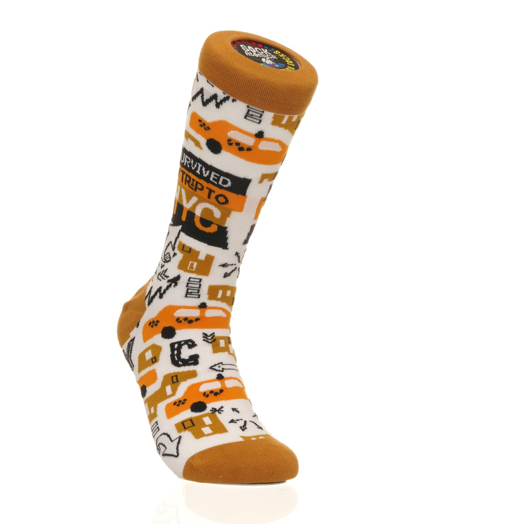 New York I Survived Trip To New York