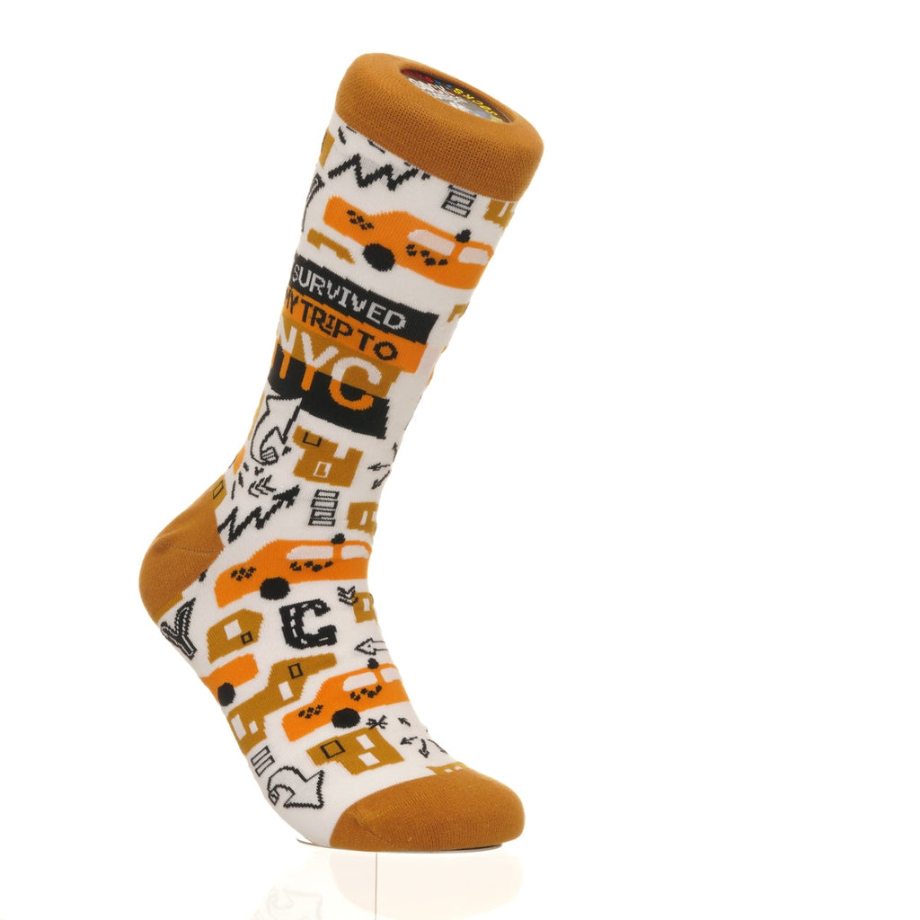 New York I Survived Trip To New York