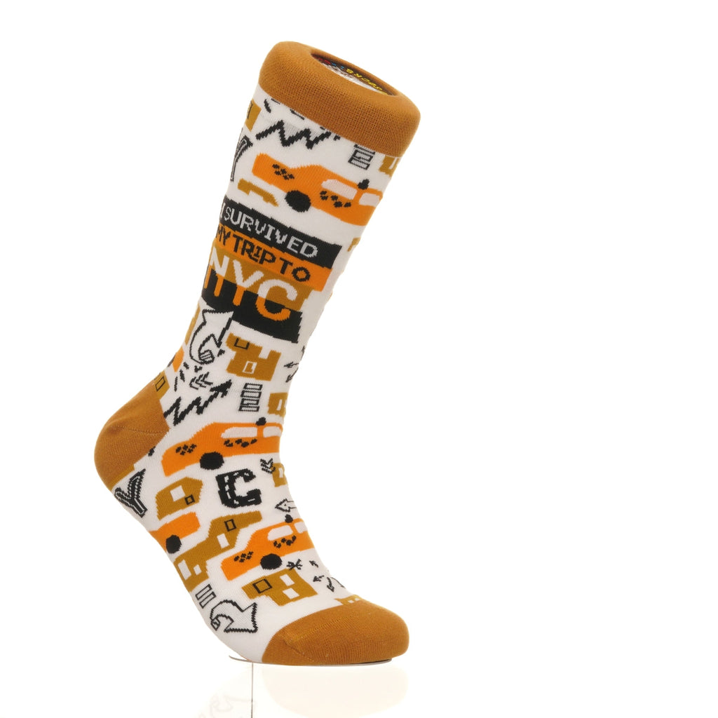 New York I Survived Trip To New York