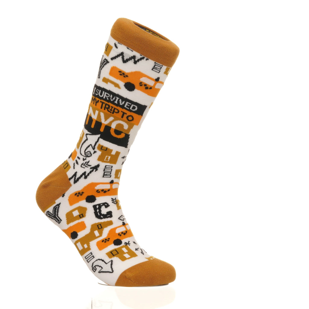 New York I Survived Trip To New York