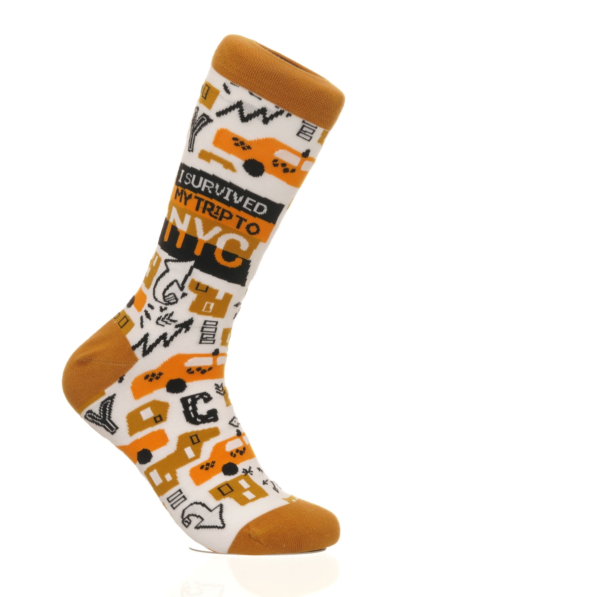 New York I Survived Trip To New York