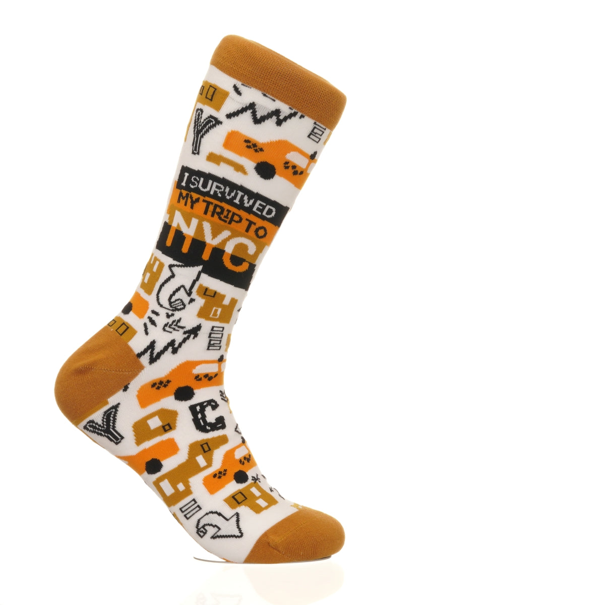 New York I Survived Trip To New York