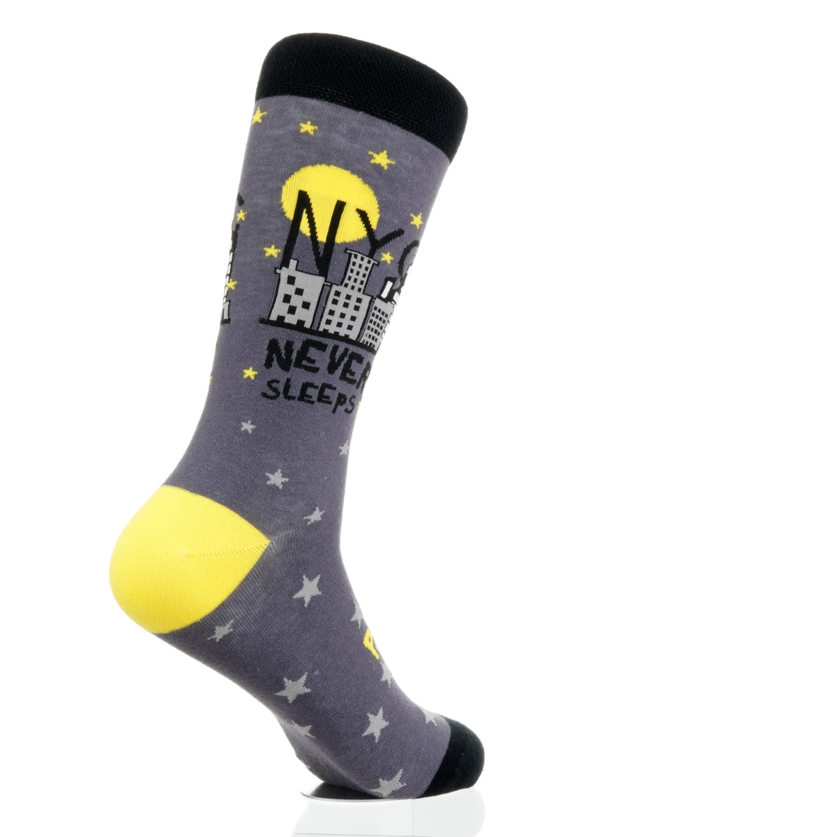 New York Never Sleeps