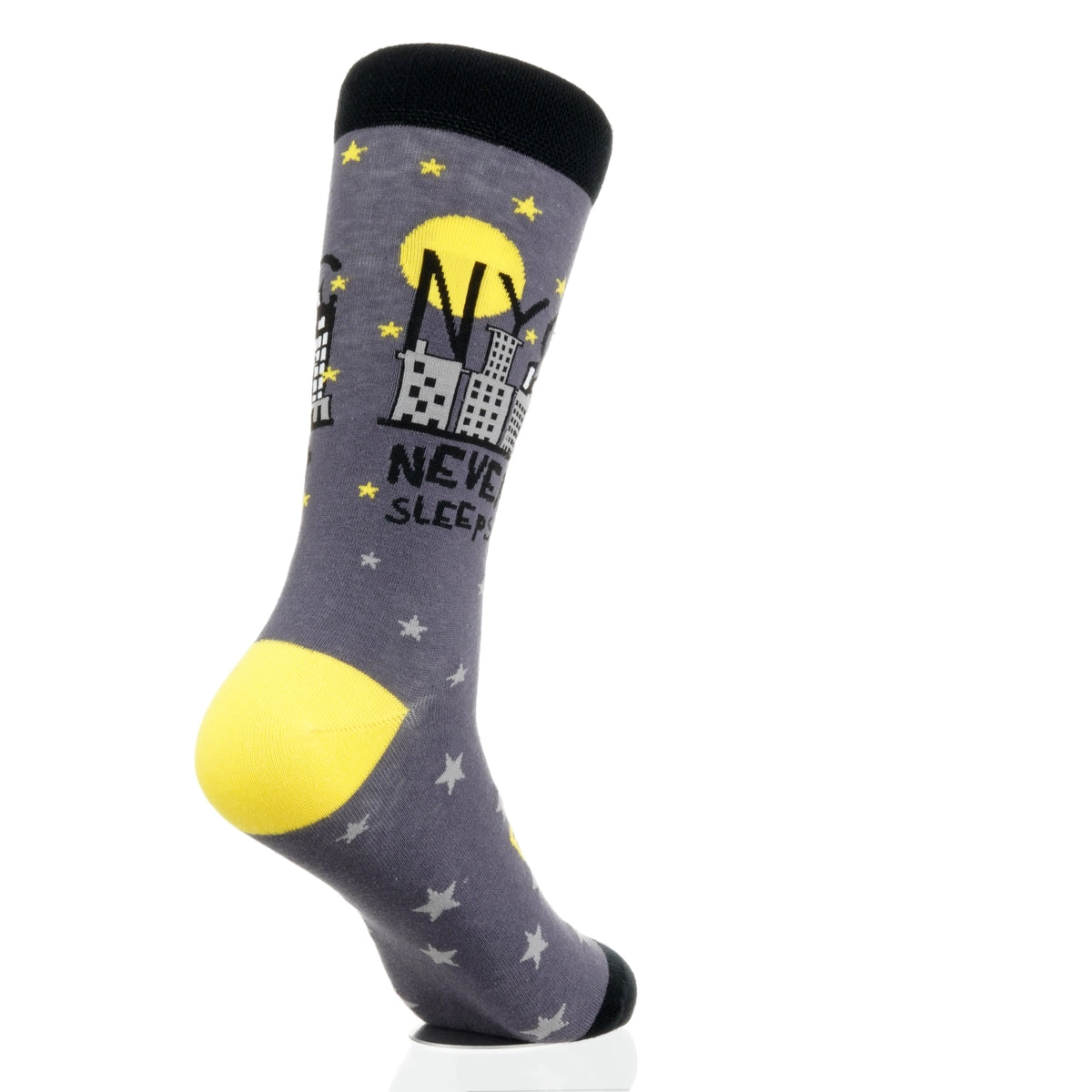 New York Never Sleeps