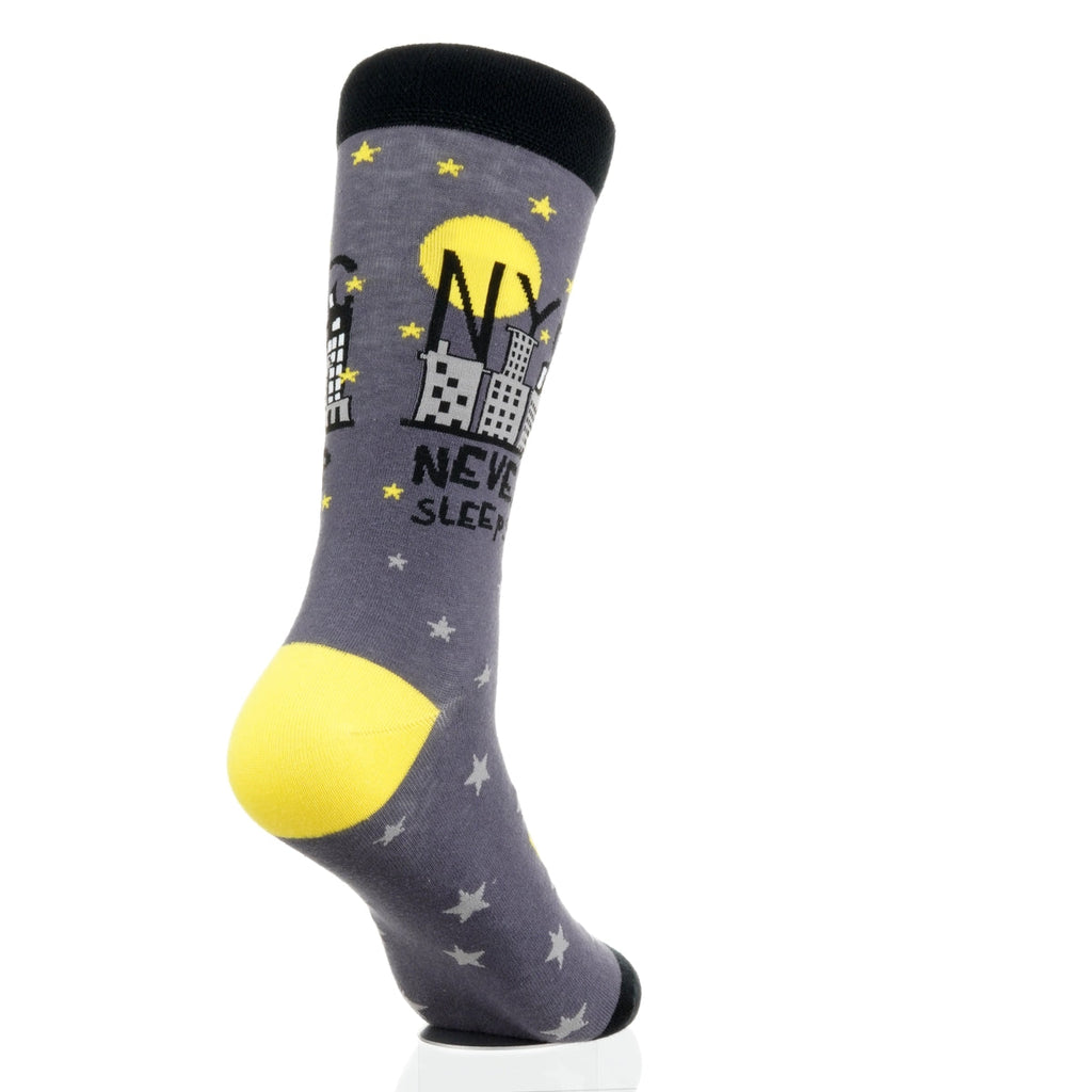 New York Never Sleeps