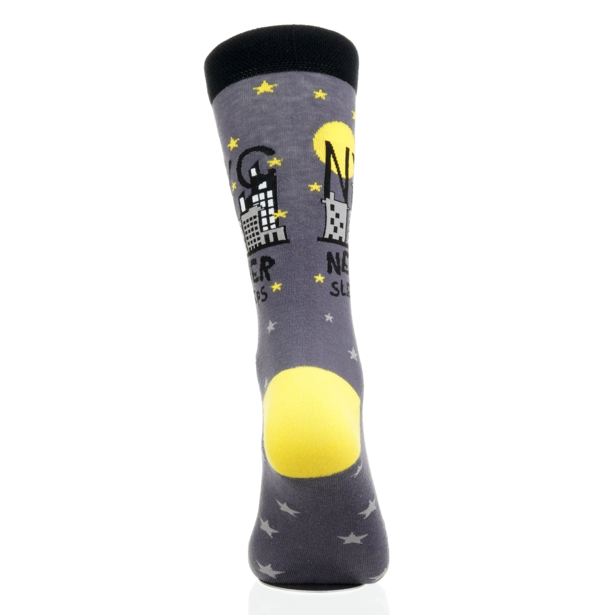 New York Never Sleeps