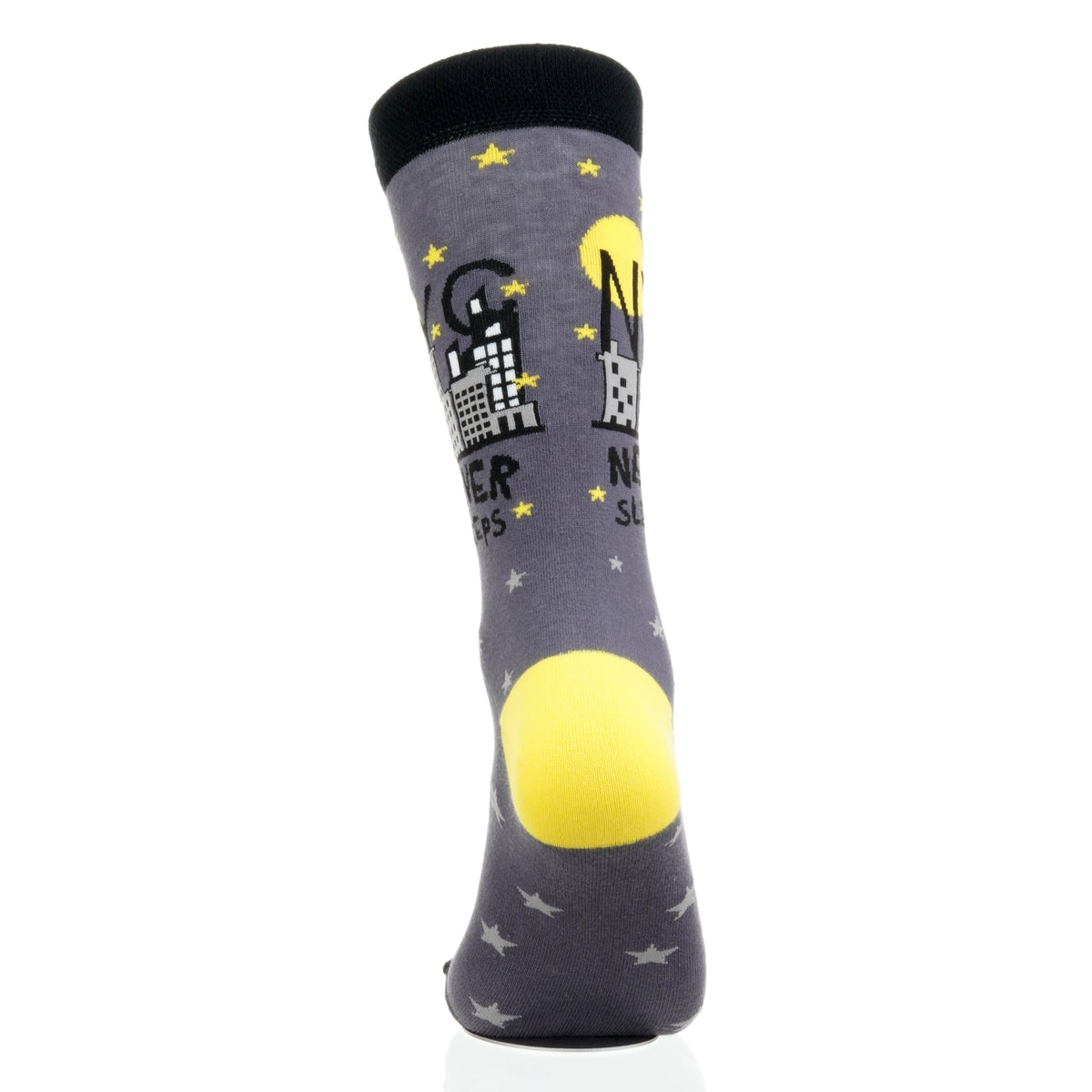 New York Never Sleeps