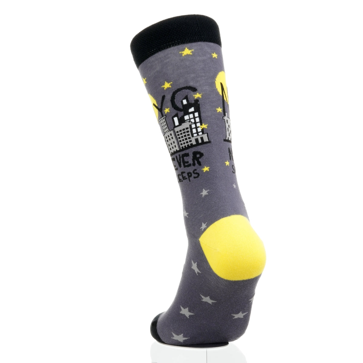 New York Never Sleeps