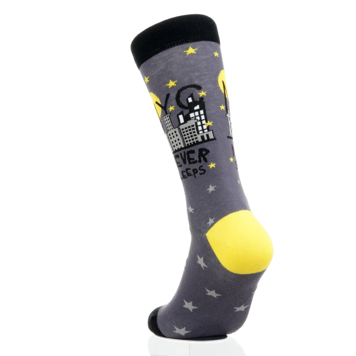 New York Never Sleeps