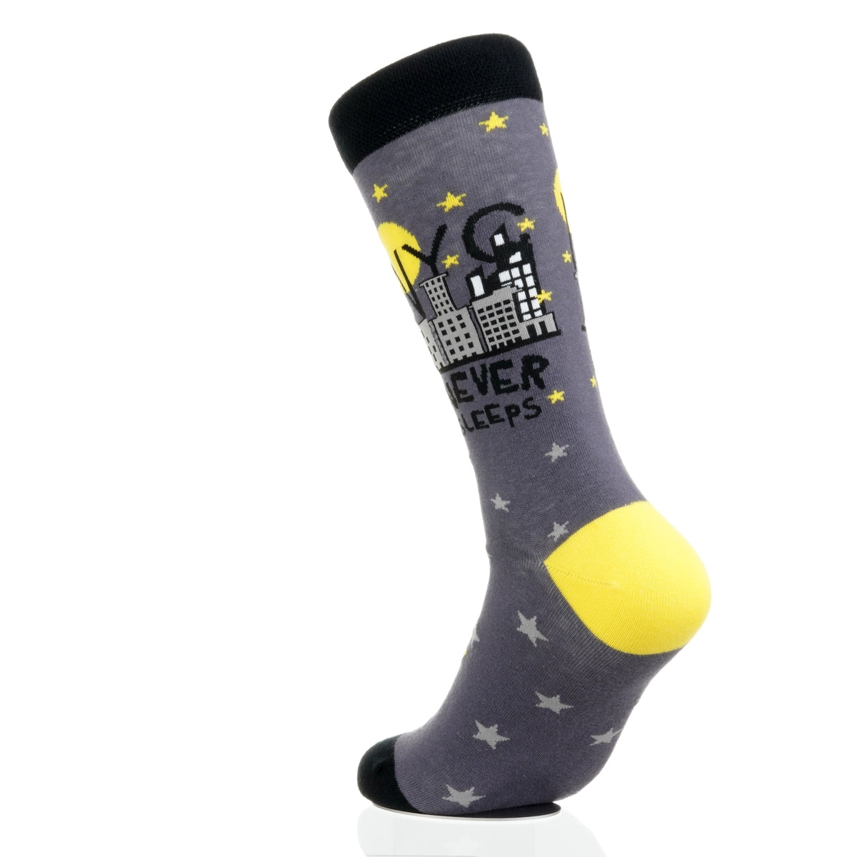 New York Never Sleeps