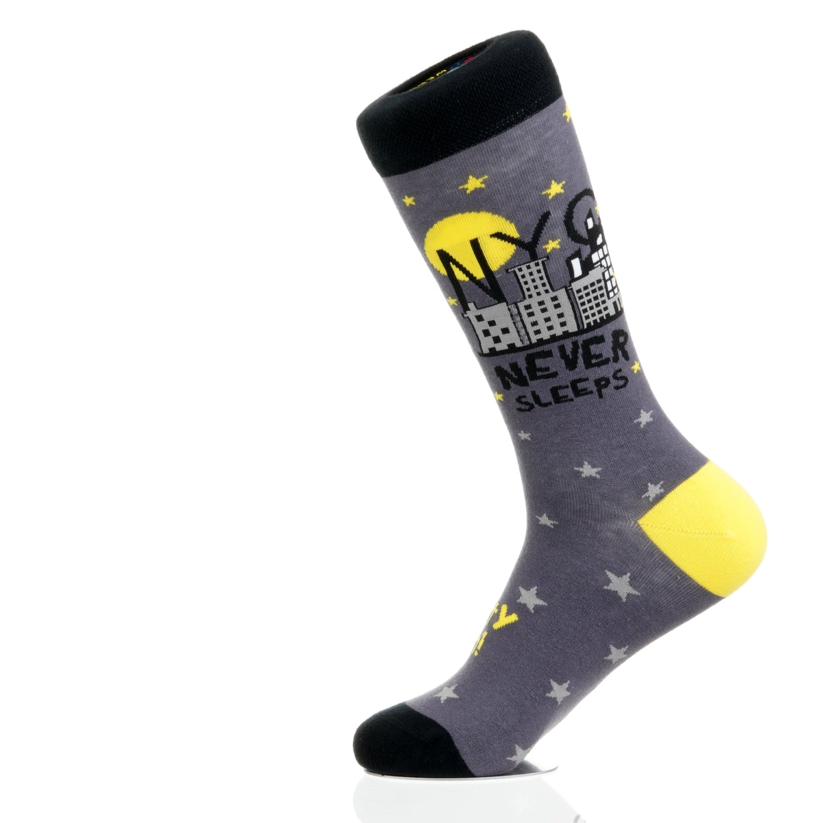 New York Never Sleeps