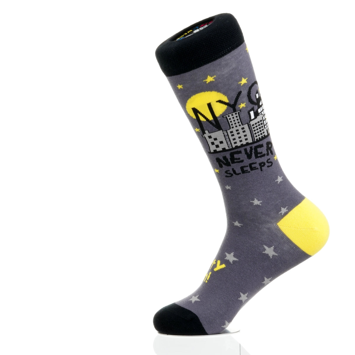 New York Never Sleeps