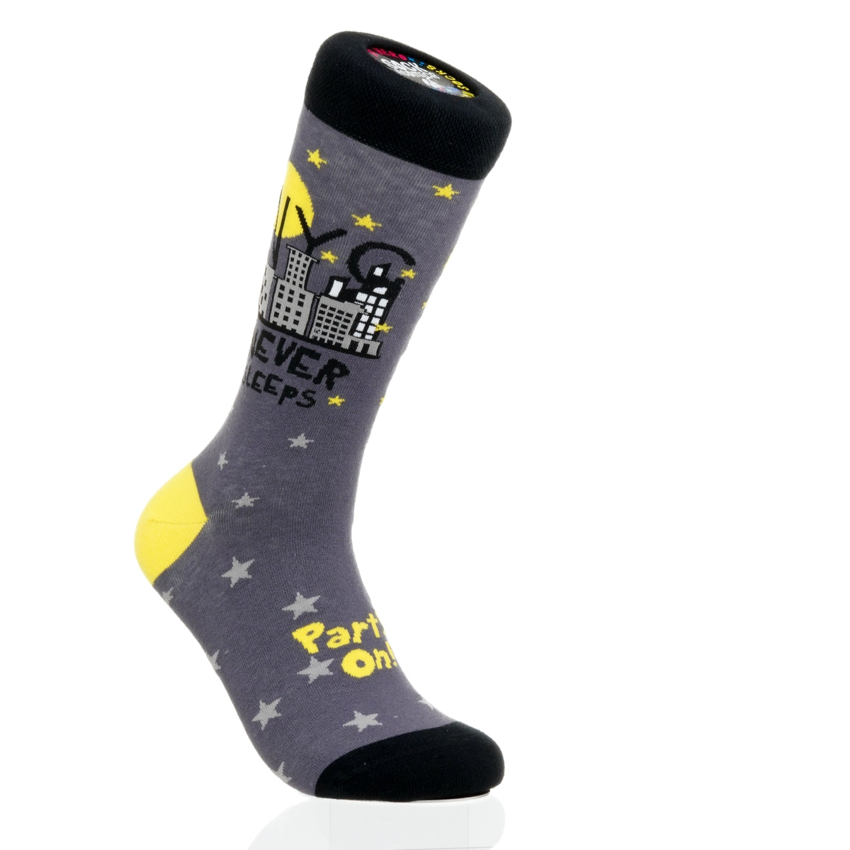 New York Never Sleeps