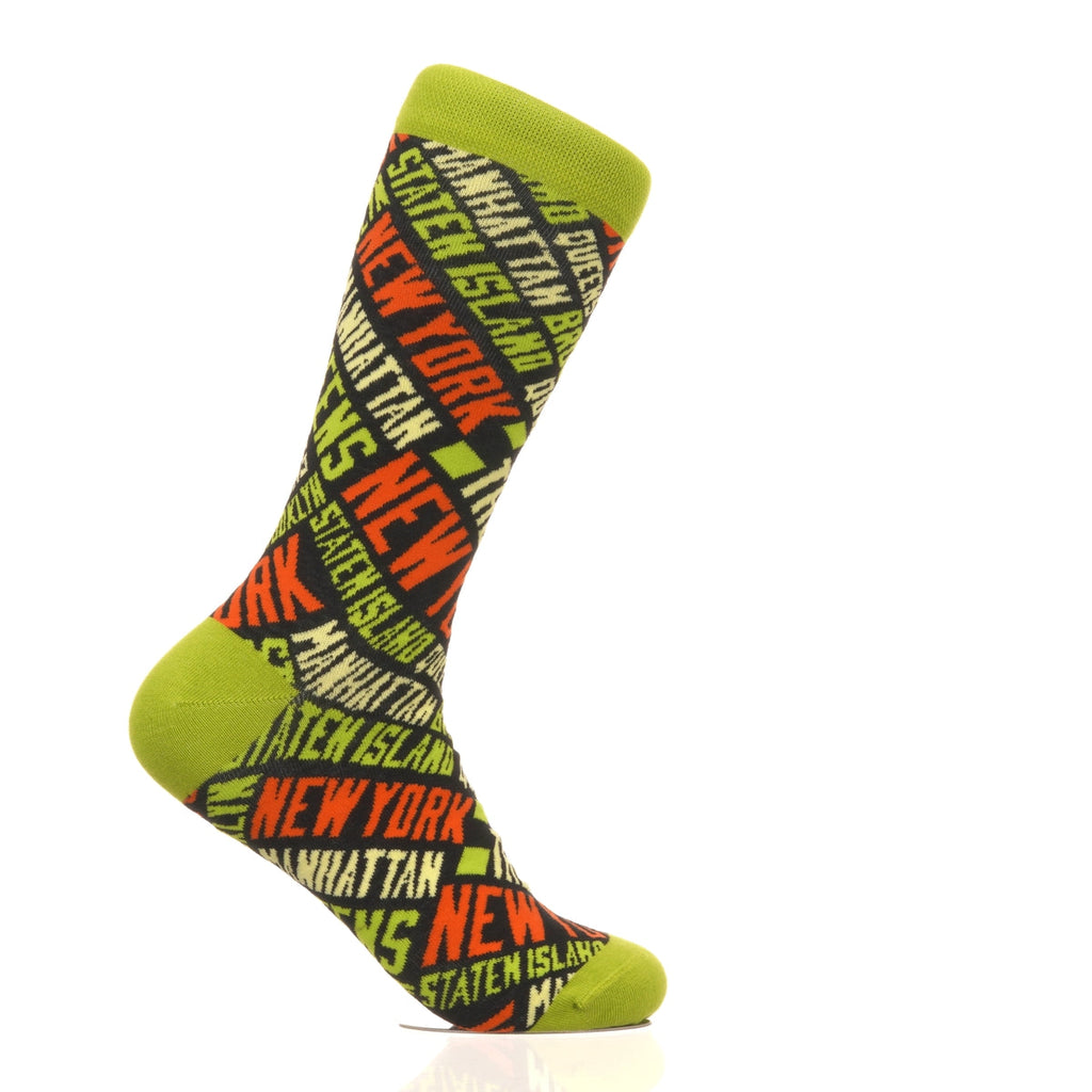 New York Cities Pattern