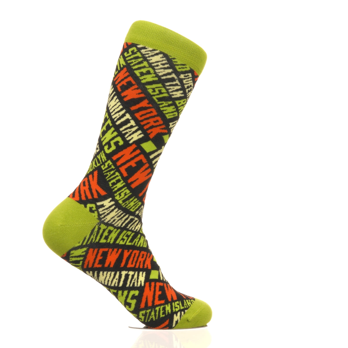 New York Cities Pattern