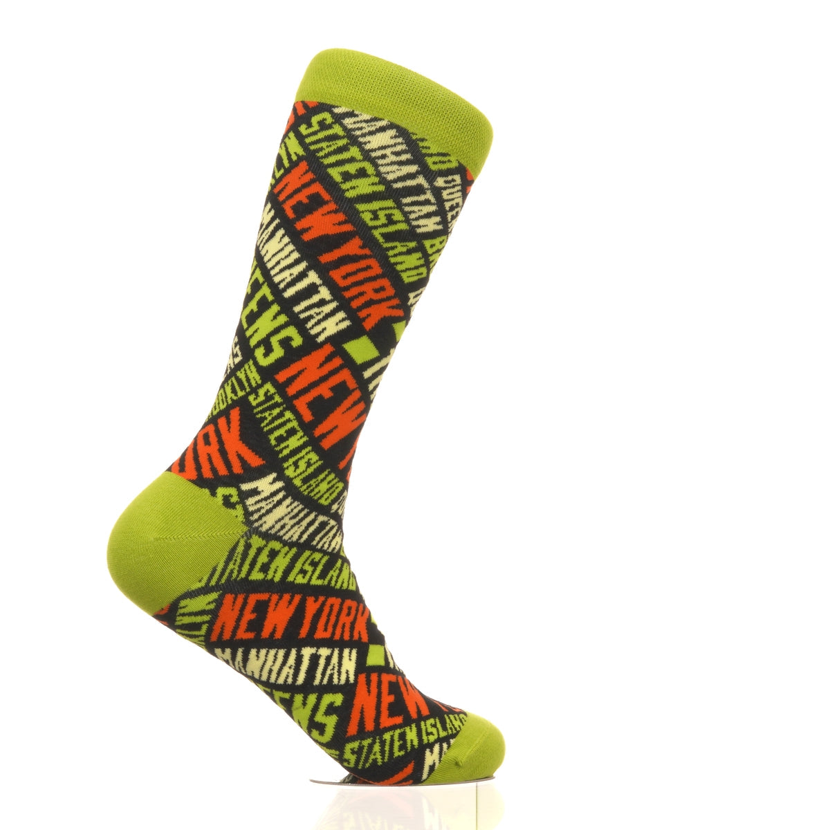 New York Cities Pattern