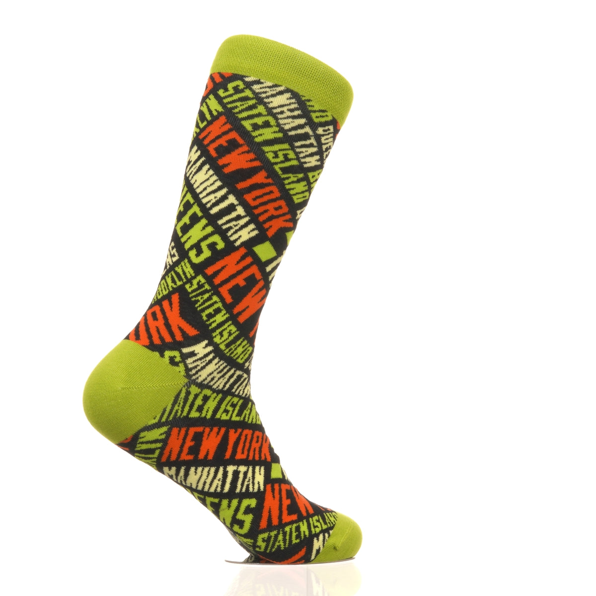 New York Cities Pattern