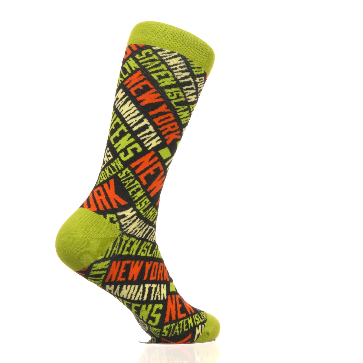 New York Cities Pattern