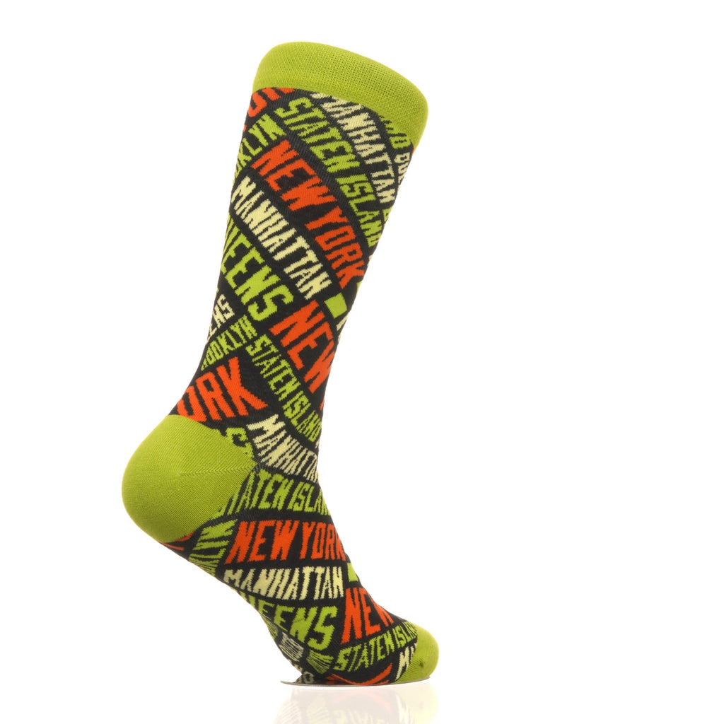 New York Cities Pattern