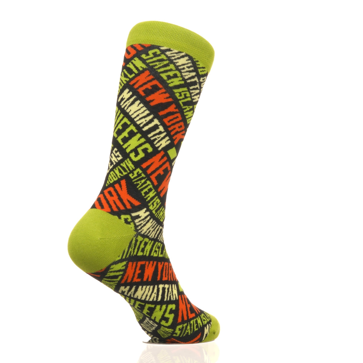 New York Cities Pattern