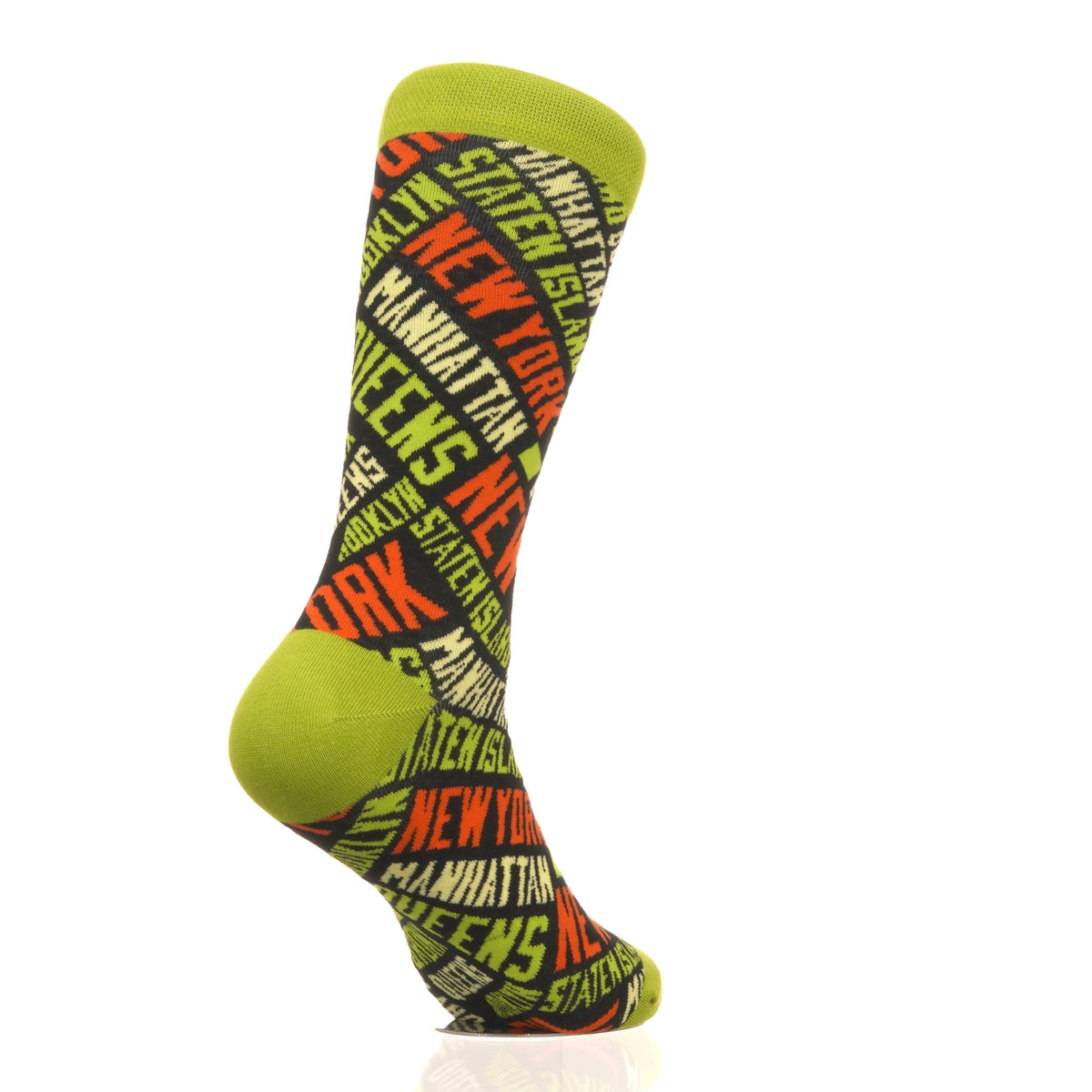 New York Cities Pattern