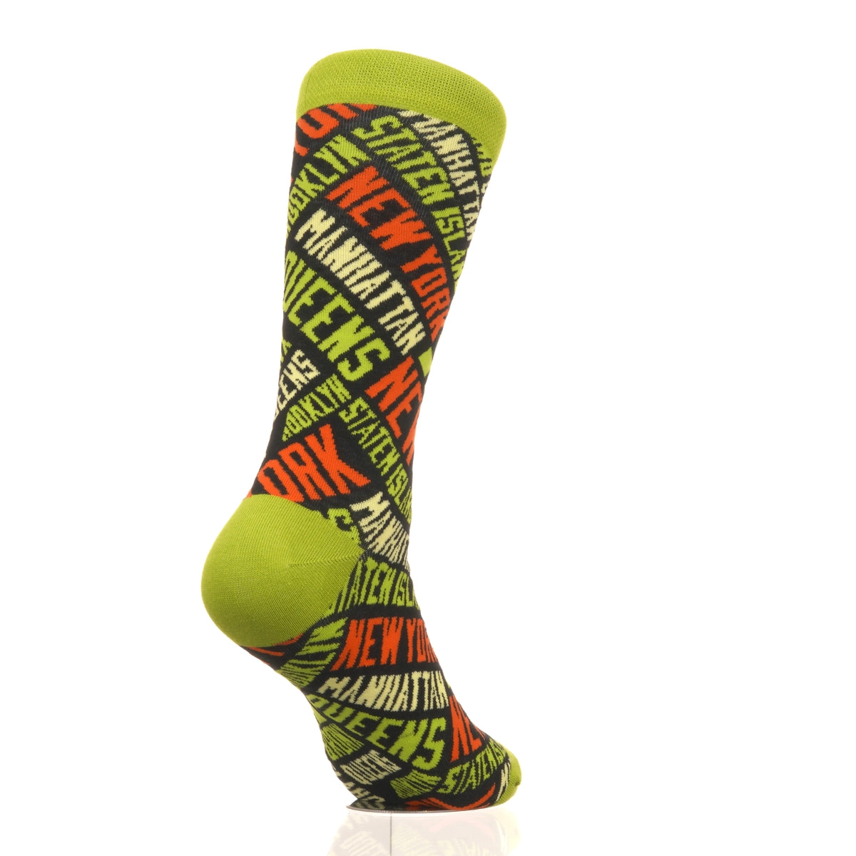 New York Cities Pattern