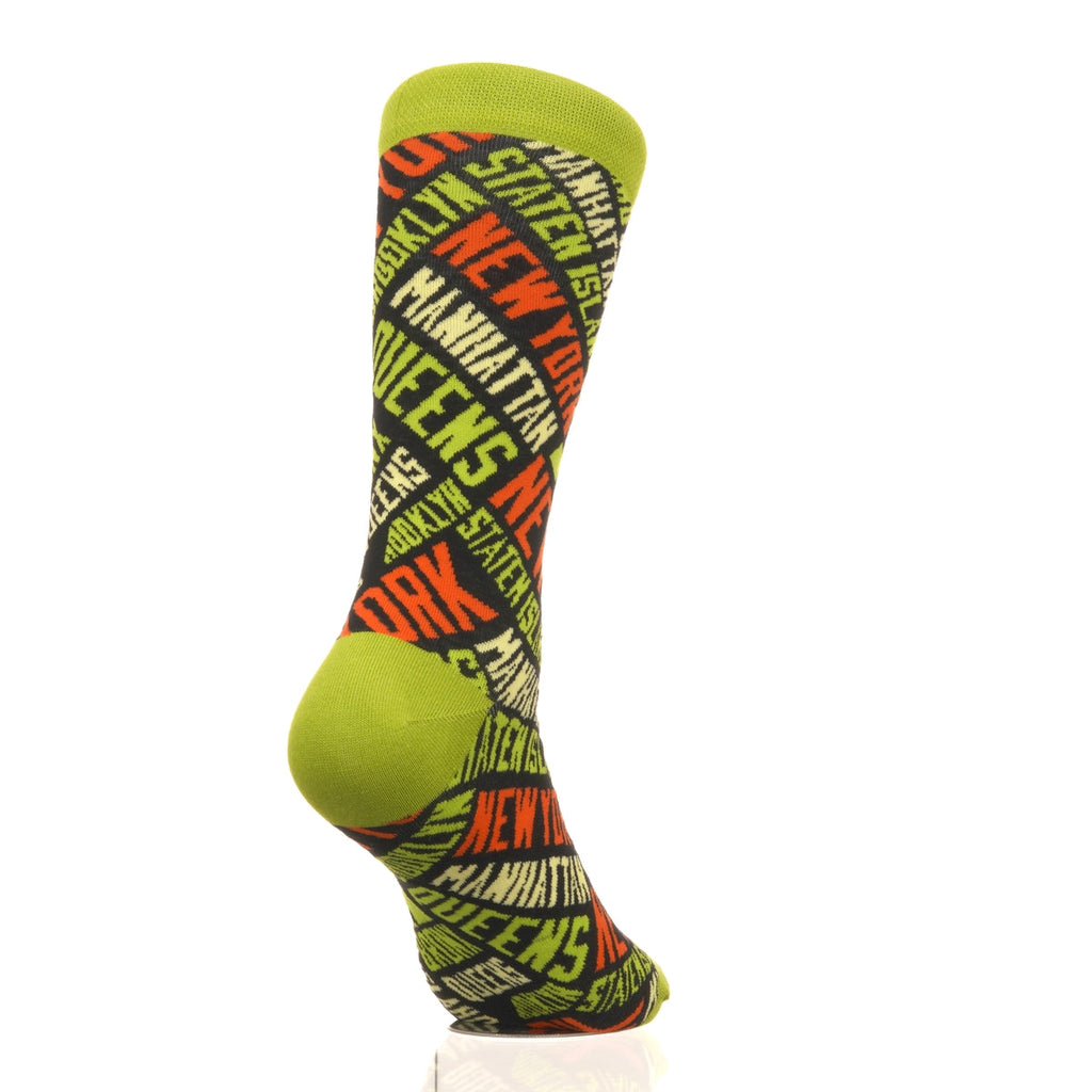 New York Cities Pattern