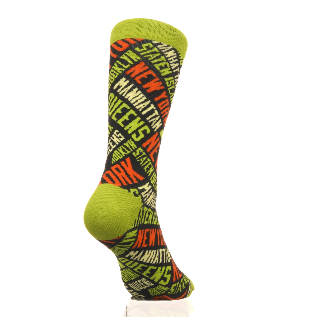 New York Cities Pattern