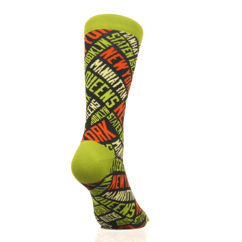 New York Cities Pattern