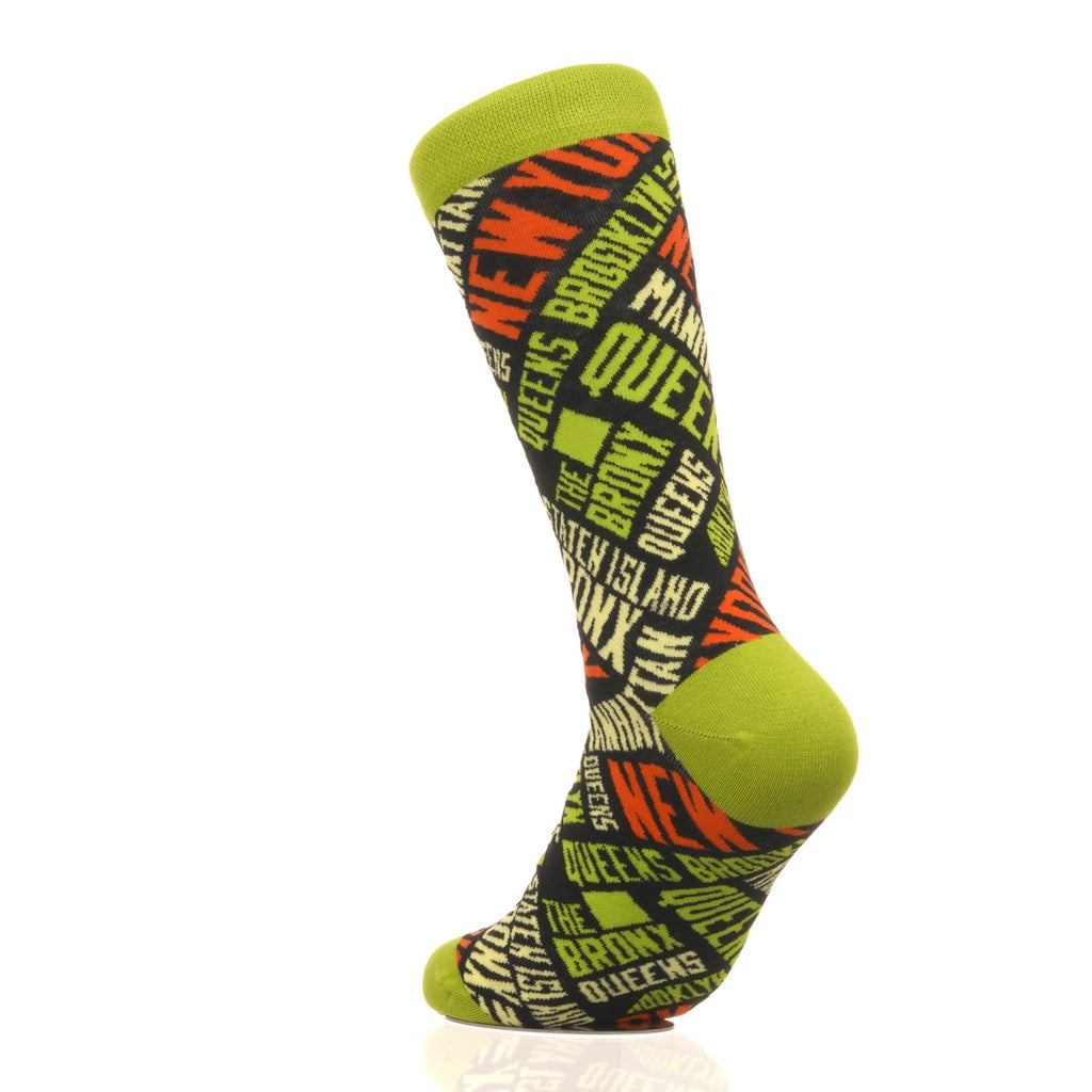 New York Cities Pattern