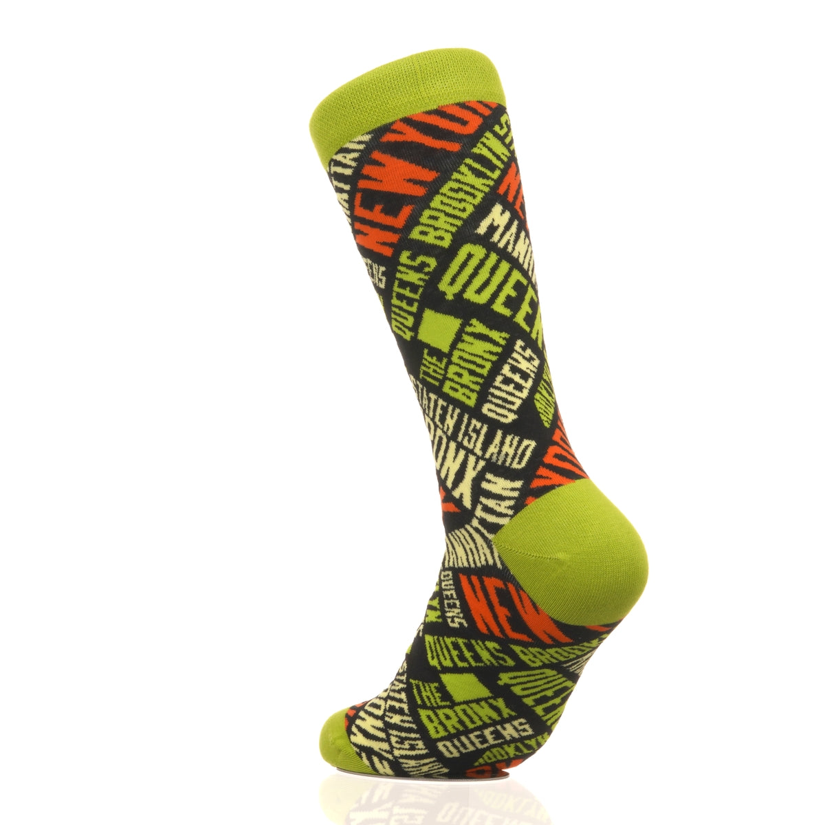 New York Cities Pattern