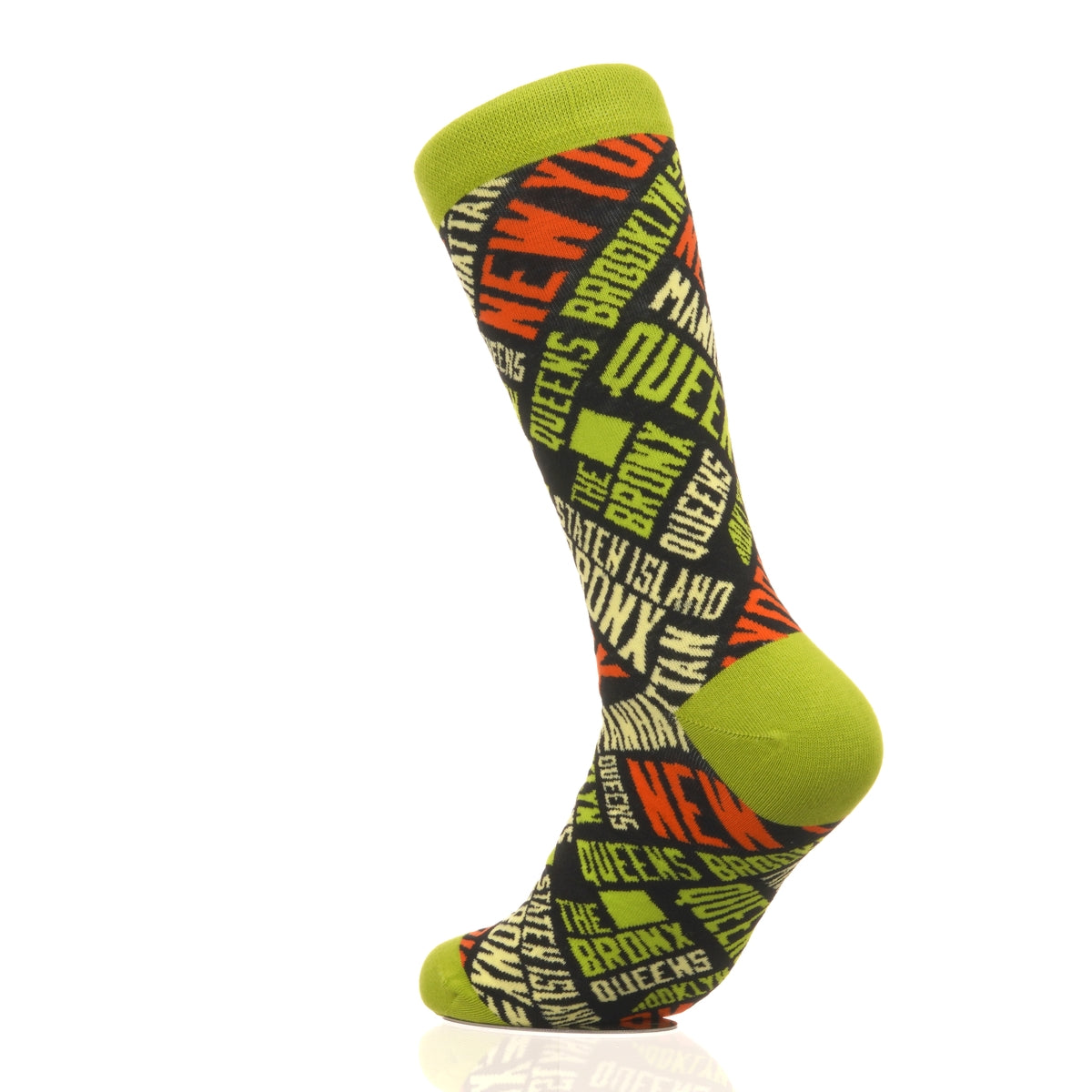 New York Cities Pattern