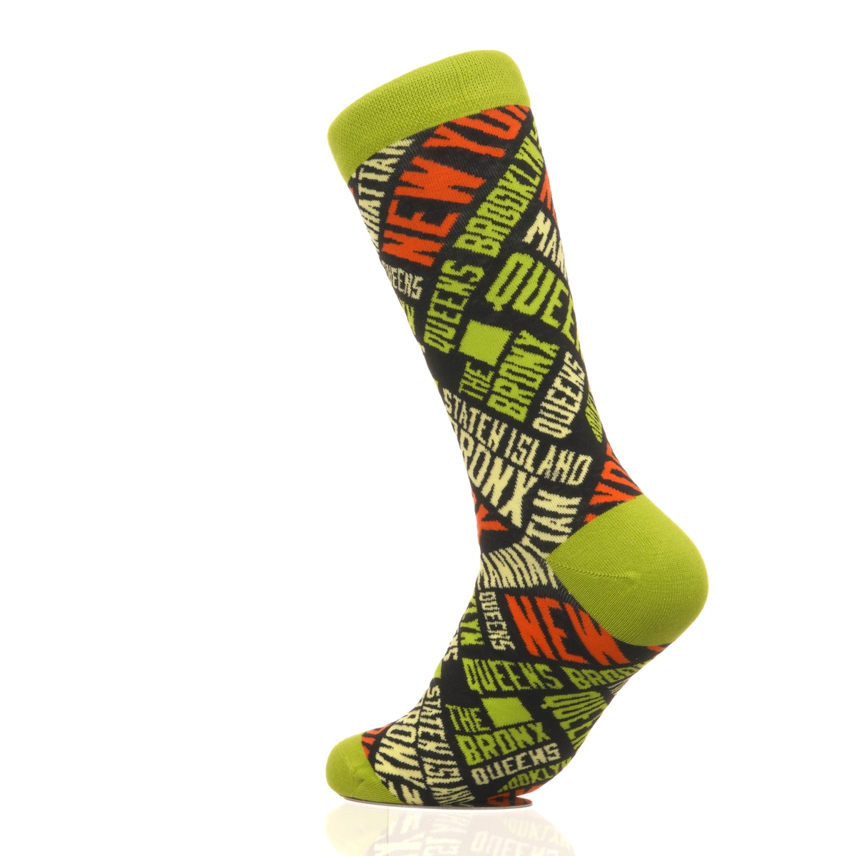 New York Cities Pattern