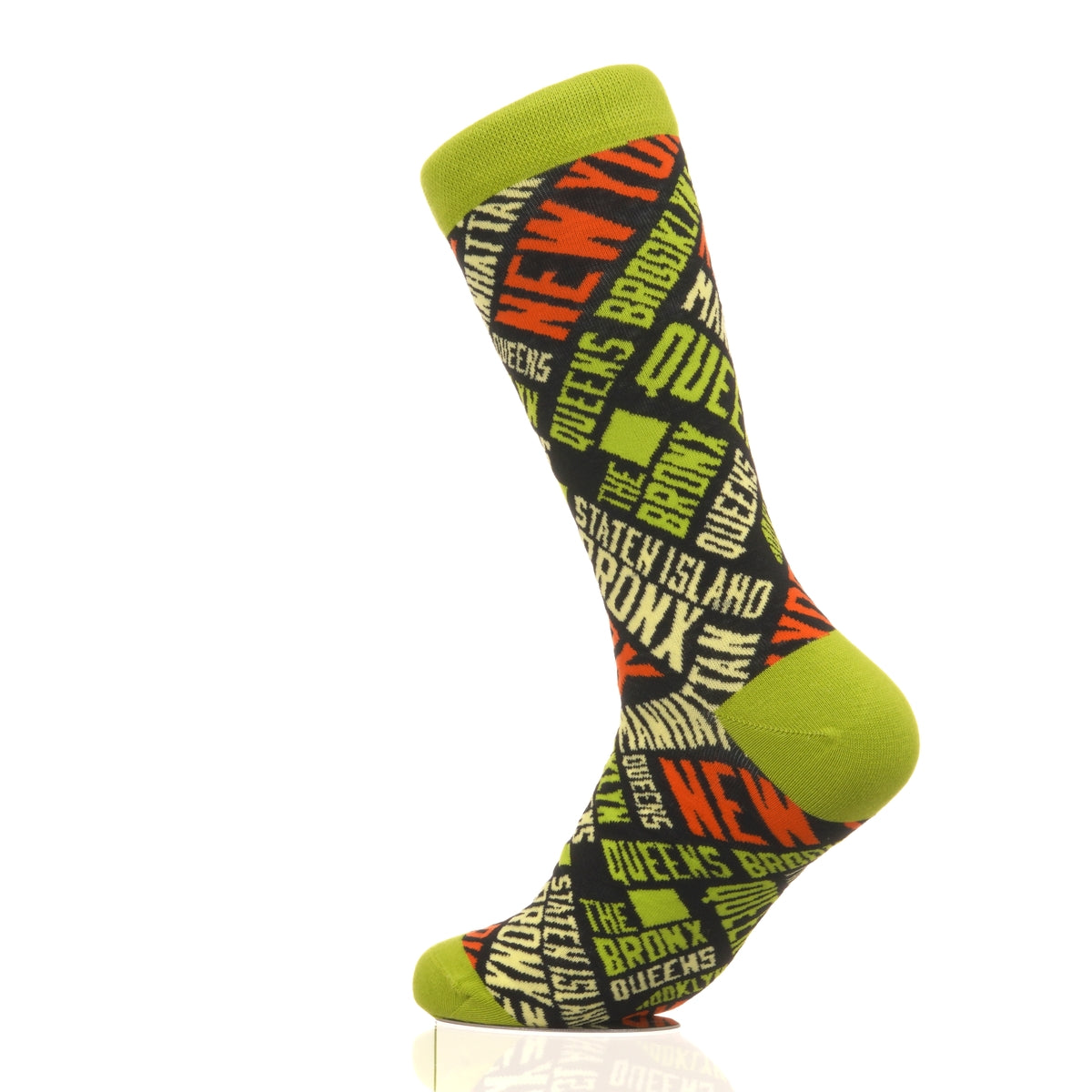 New York Cities Pattern