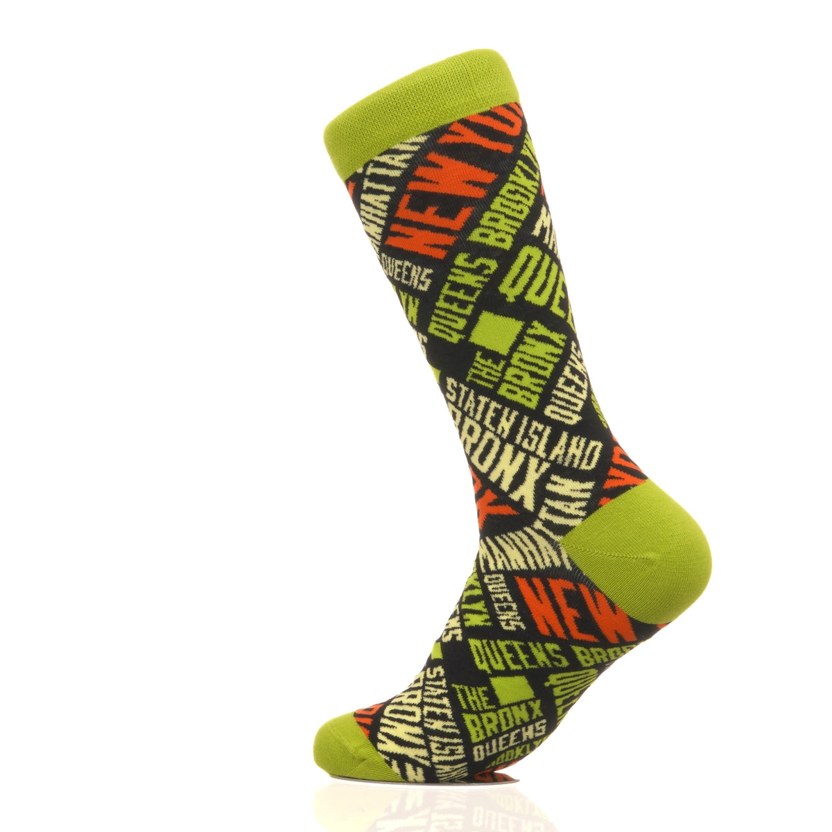 New York Cities Pattern