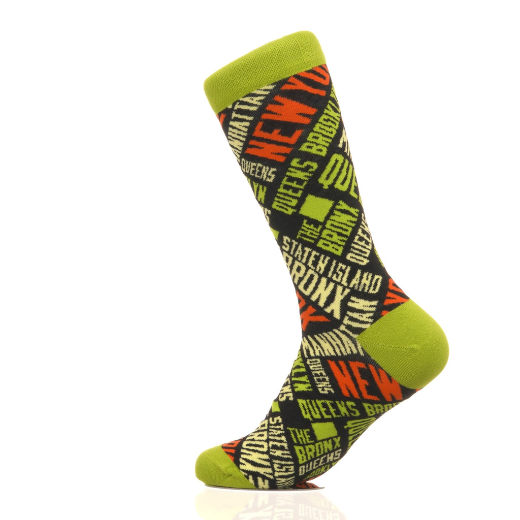 New York Cities Pattern