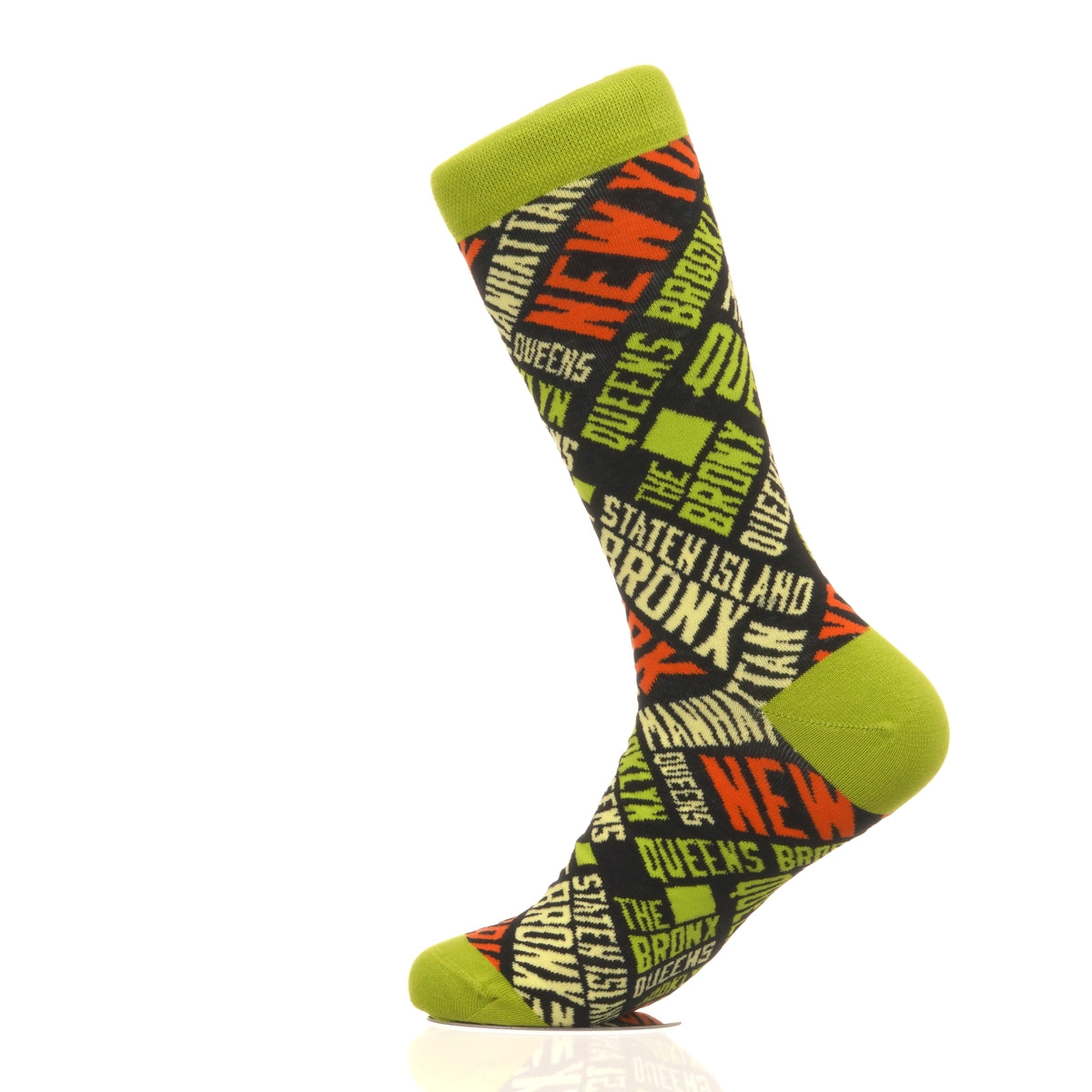 New York Cities Pattern