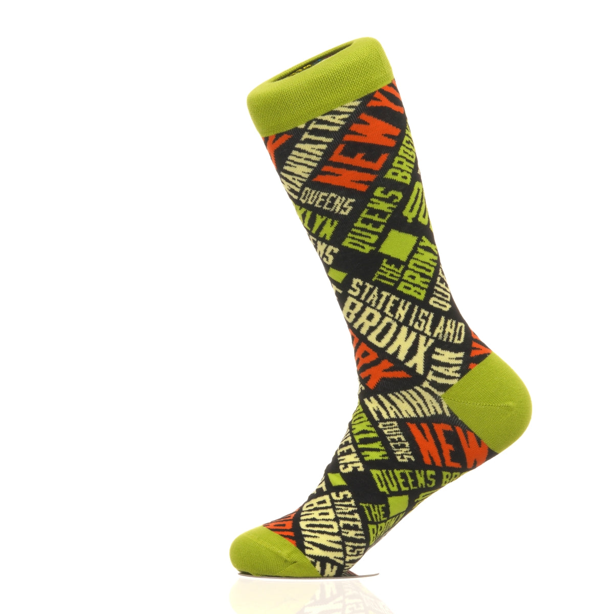 New York Cities Pattern